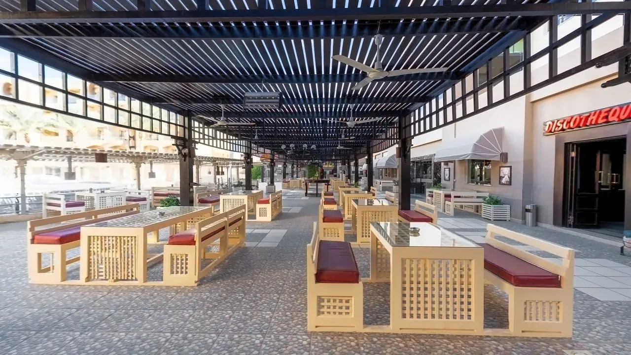 الفندق الكارما بيتش ريزورت & أكوابارك - الغردقة